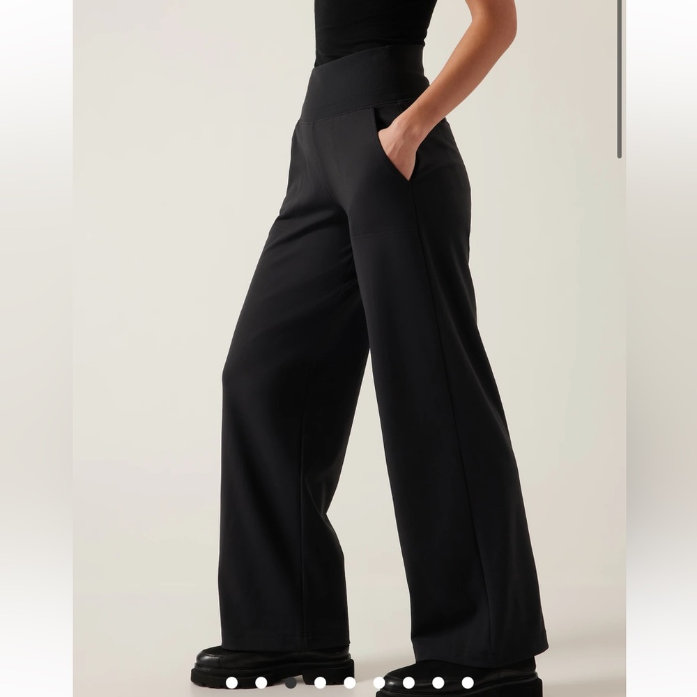 Athleta Venice Wide Leg Pant